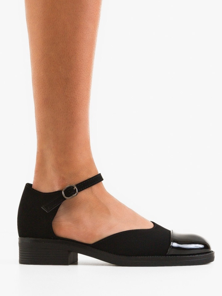 Scarpe casual Nere Daffe 2 - Img 6