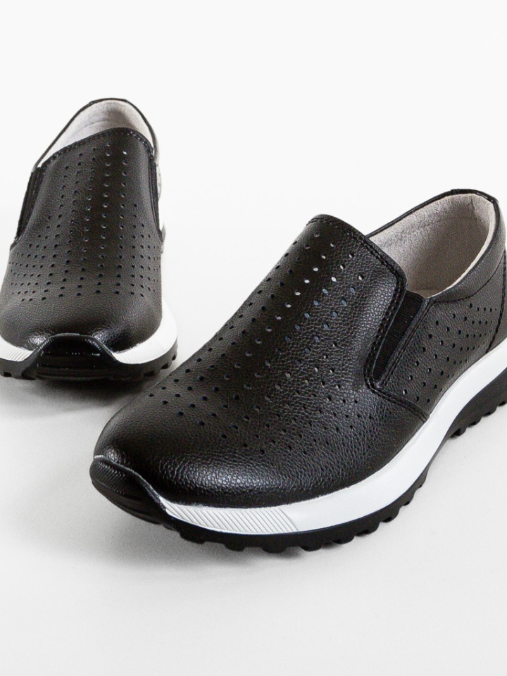 Scarpe casual Nere Damaris - Img 6