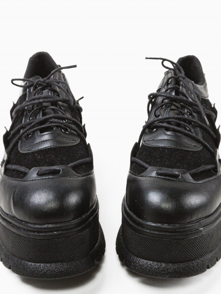 Scarpe casual Nere Danrta - Img 14