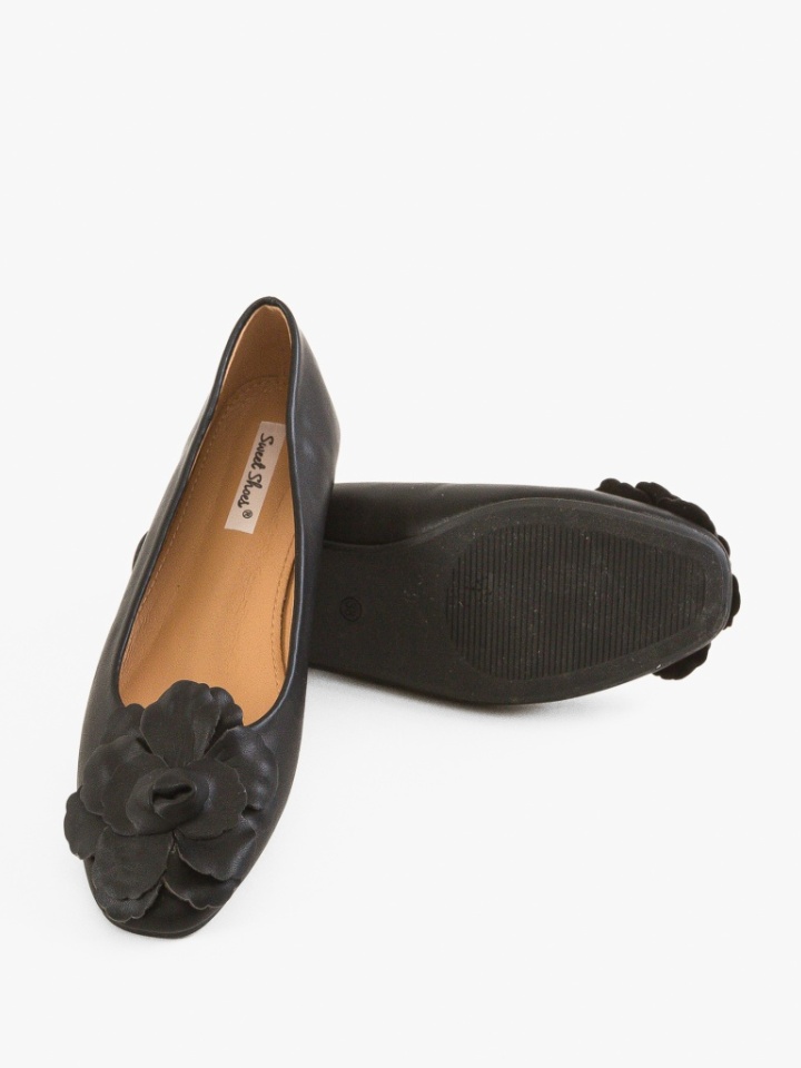 Scarpe casual Nere Dawi - Img 5