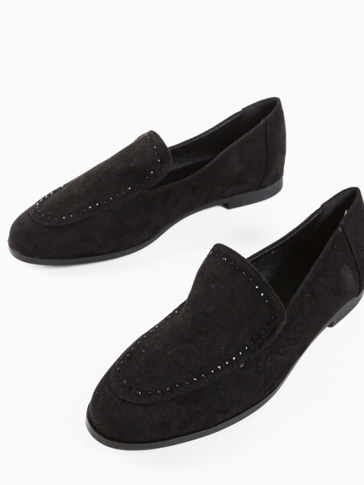 Scarpe casual Nere Demid - Img 1