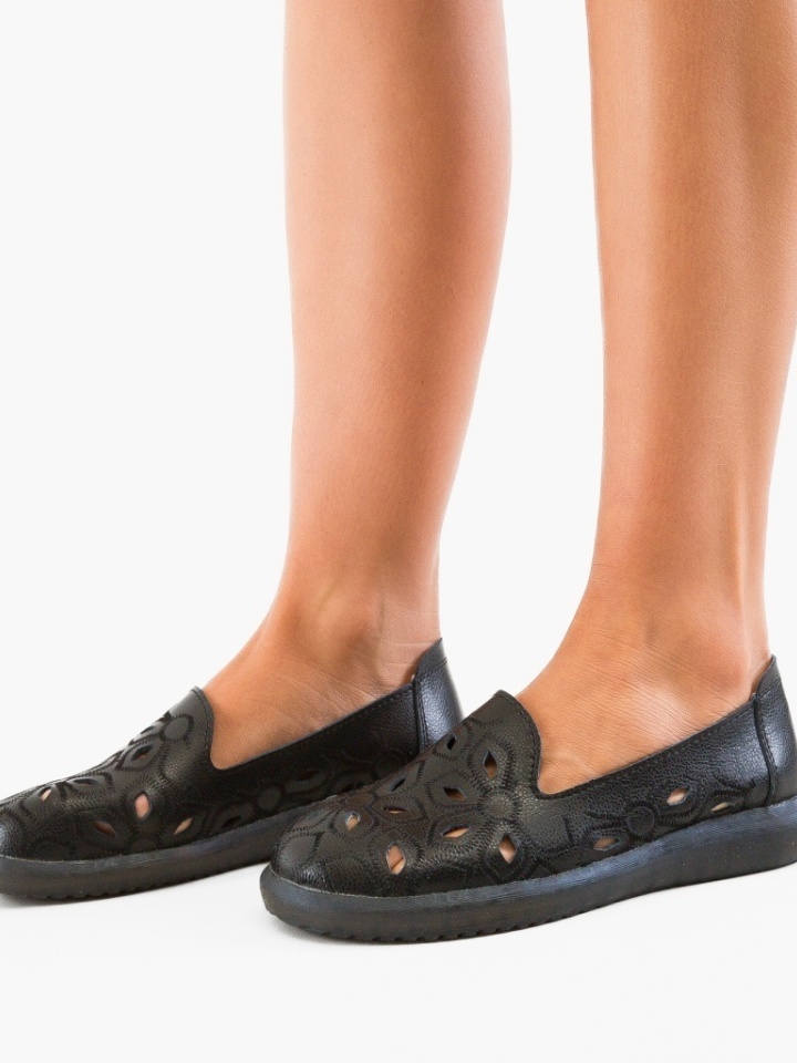 Scarpe casual Nere Deras
