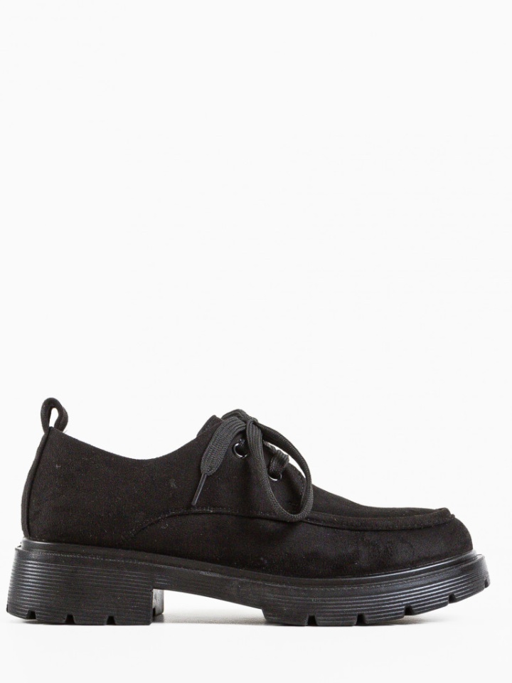 Scarpe casual Nere Ehsan - Img 4