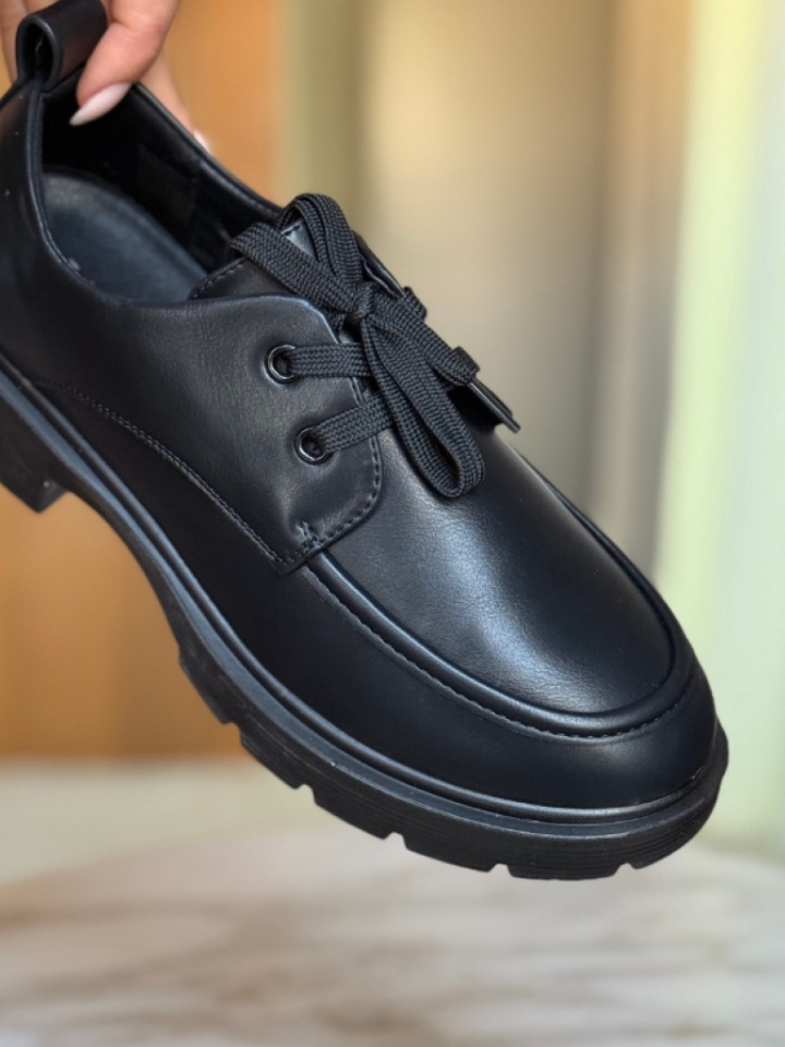 Scarpe casual Nere Ehsan - Img 1