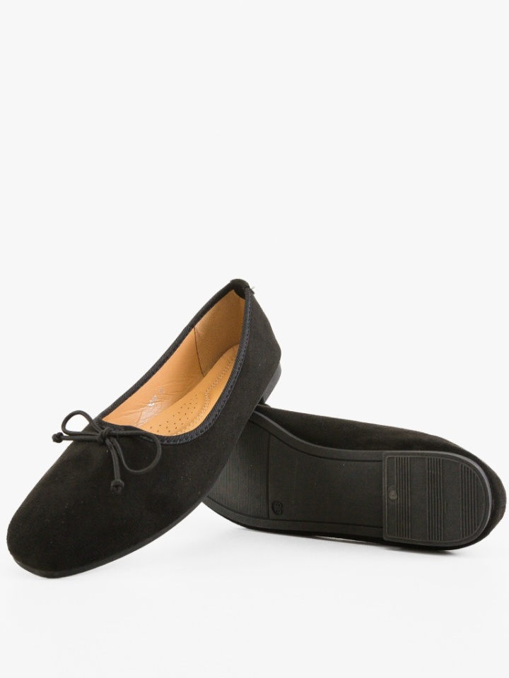 Scarpe casual Nere Elinor - Img 5