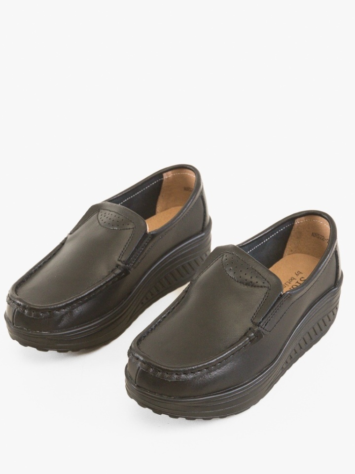 Scarpe casual Nere Eliot - Img 4