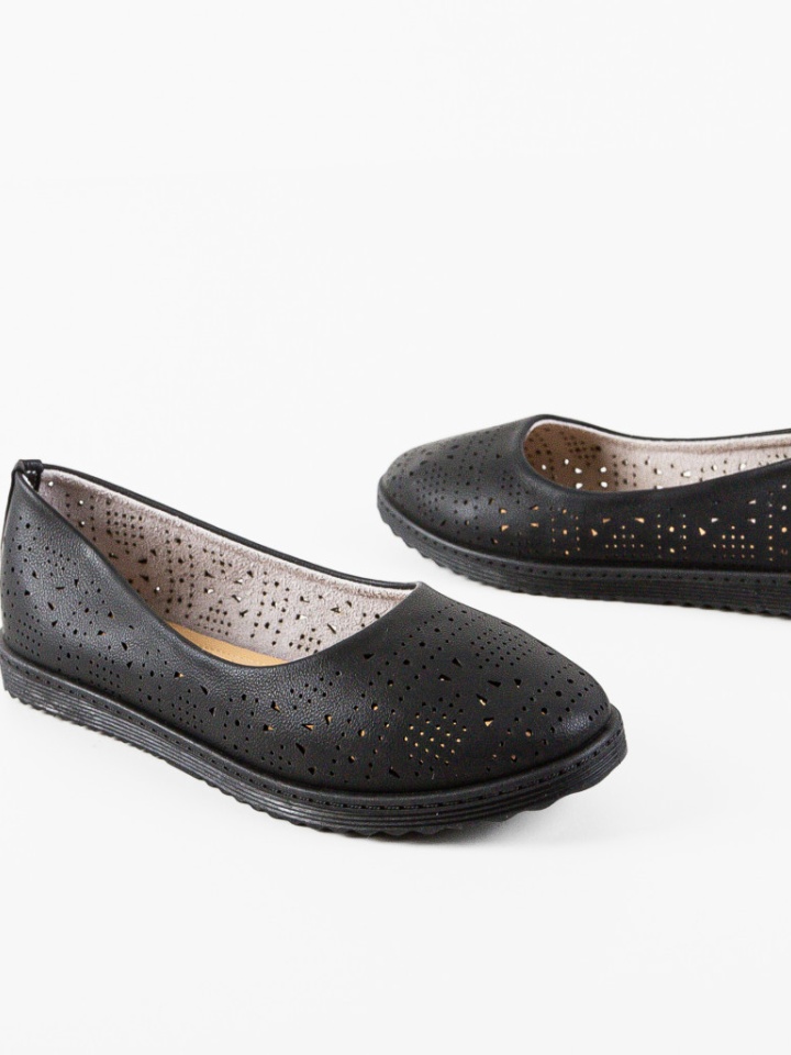 Scarpe casual Nere Eree - Img 7