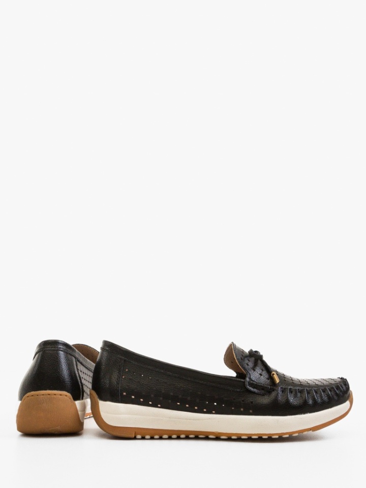 Scarpe casual Nere Eregion - Img 2