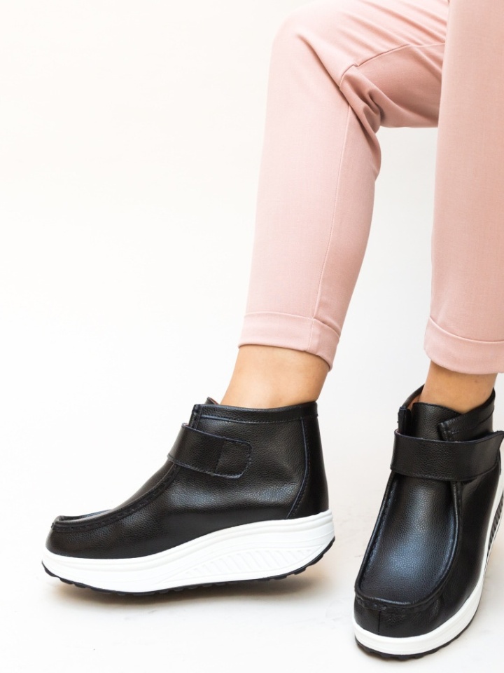 Scarpe casual Nere Ersan - Img 6