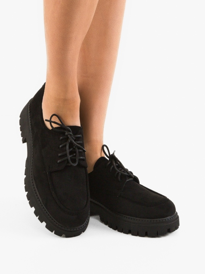 Scarpe casual Nere Excelsior - Img 1