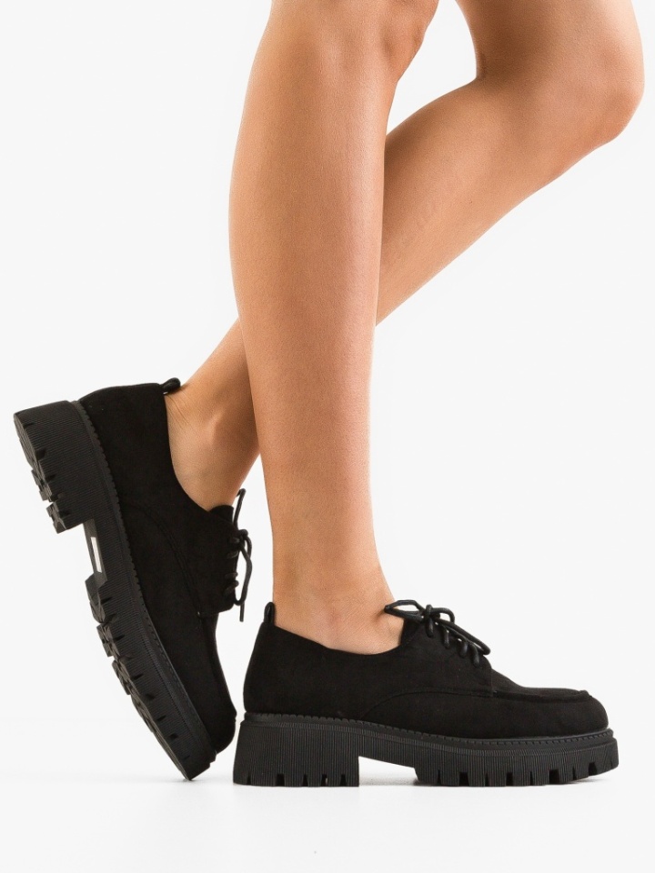 Scarpe casual Nere Excelsior - Img 2