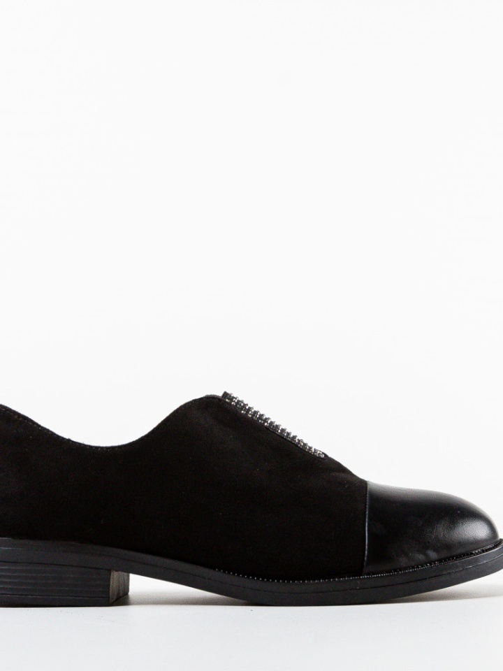 Scarpe casual Nere Ferta - Img 5