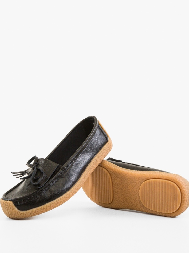 Scarpe casual Nere Fevas - Img 1