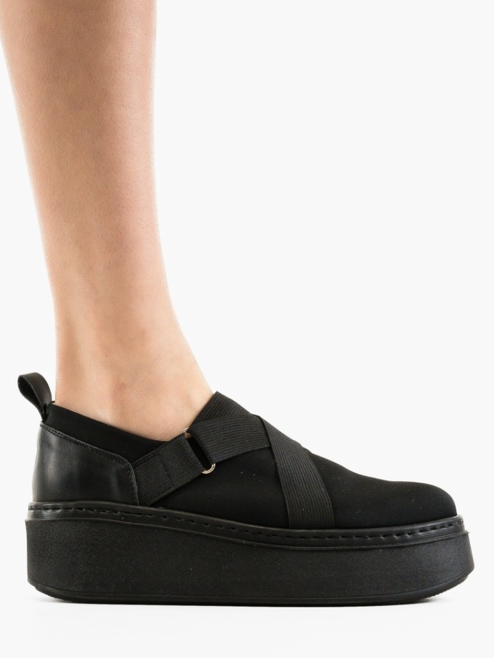 Scarpe casual Nere Freya - Img 6