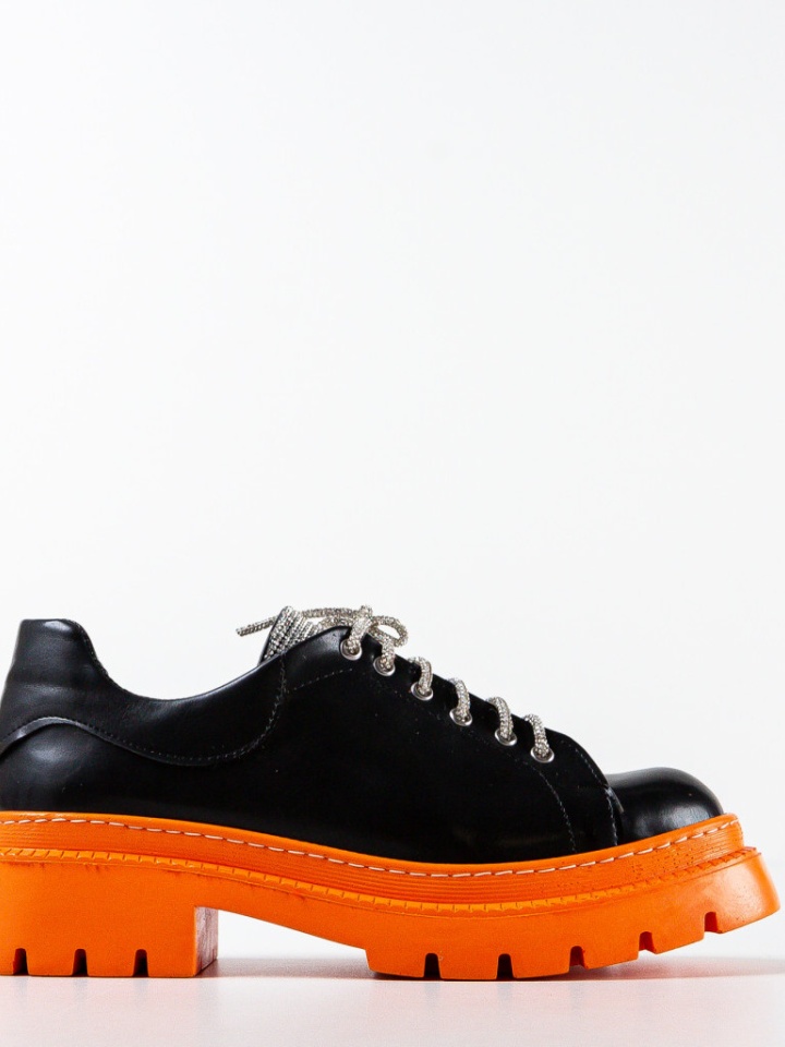 Scarpe casual Nere Friday 2 - Img 5