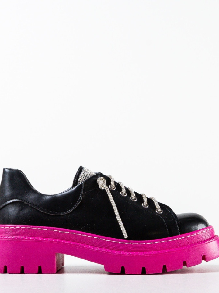 Scarpe casual Nere Friday 4 - Img 2