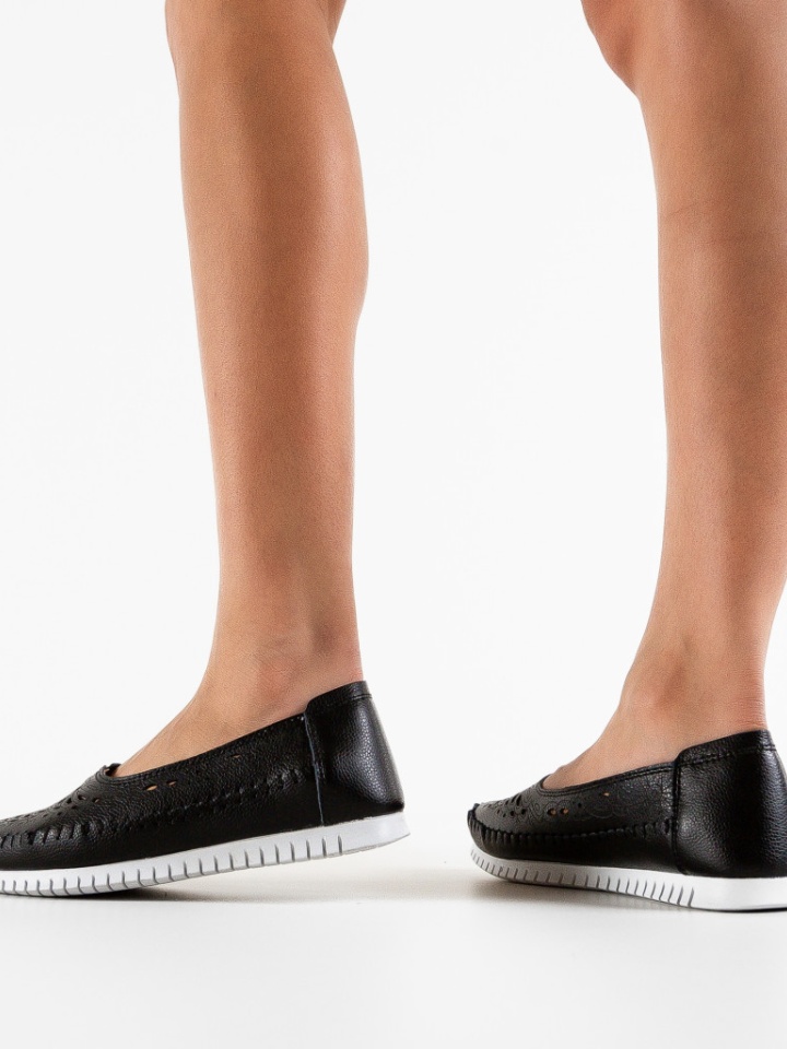 Scarpe casual Nere Fytay - Img 1