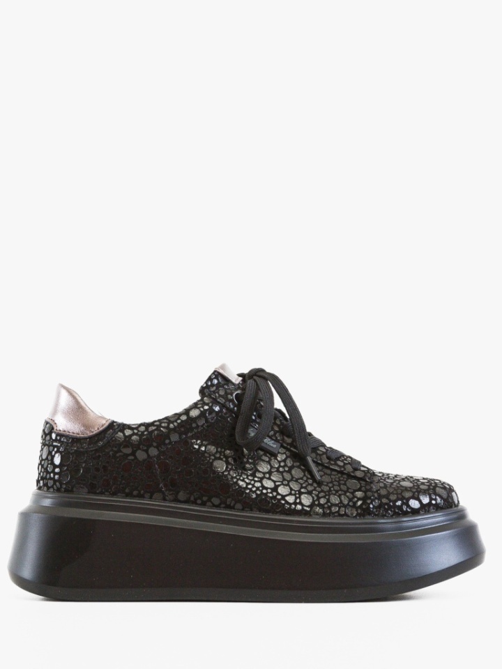 Scarpe casual Nere Ganey - Img 7