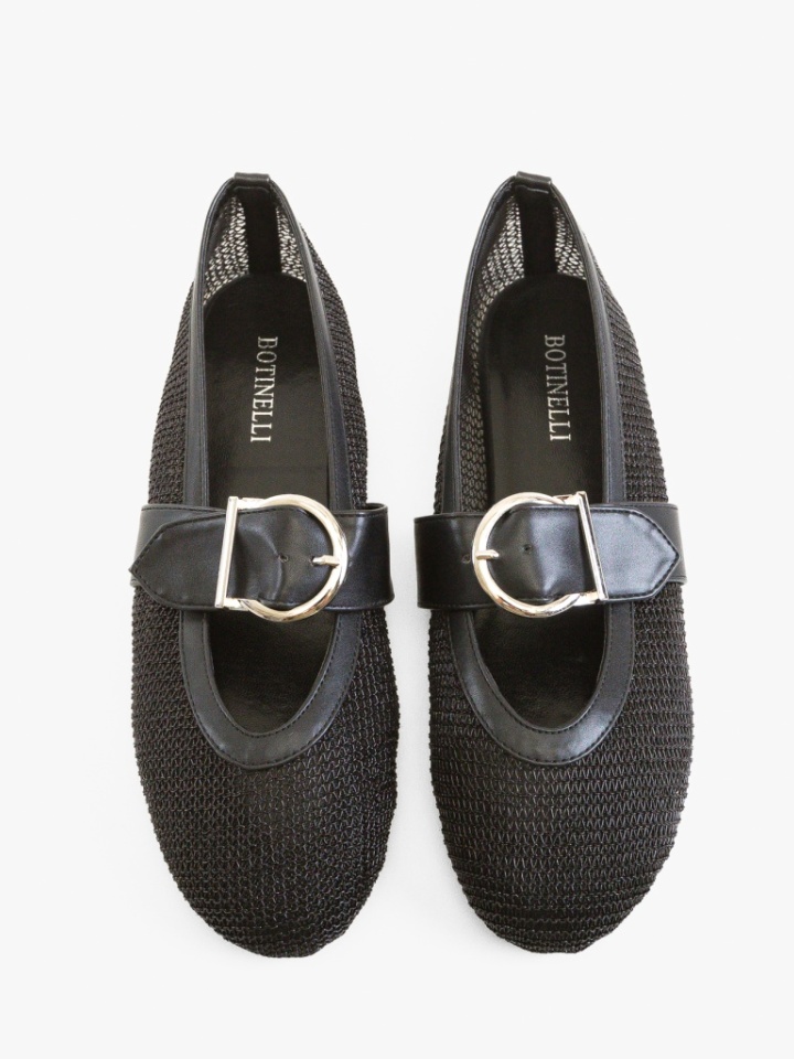 Scarpe casual Nere Ghymo - Img 4