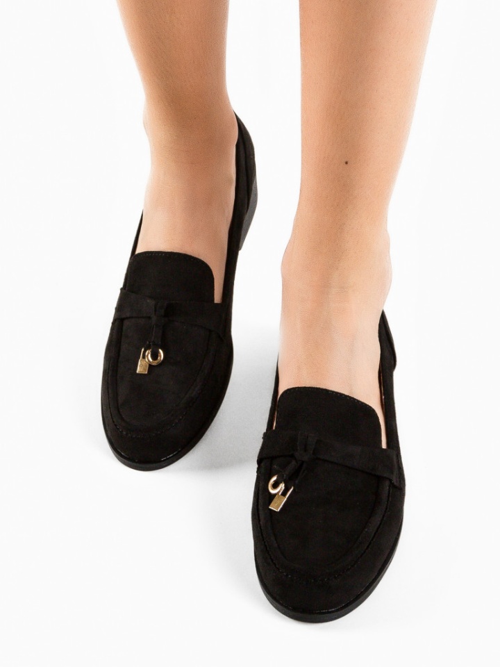 Scarpe casual Nere Godeke - Img 2