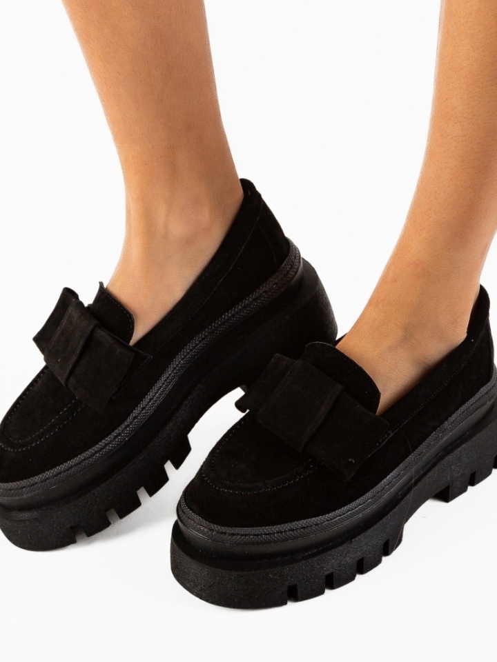 Scarpe casual Nere Gokanda - Img 3