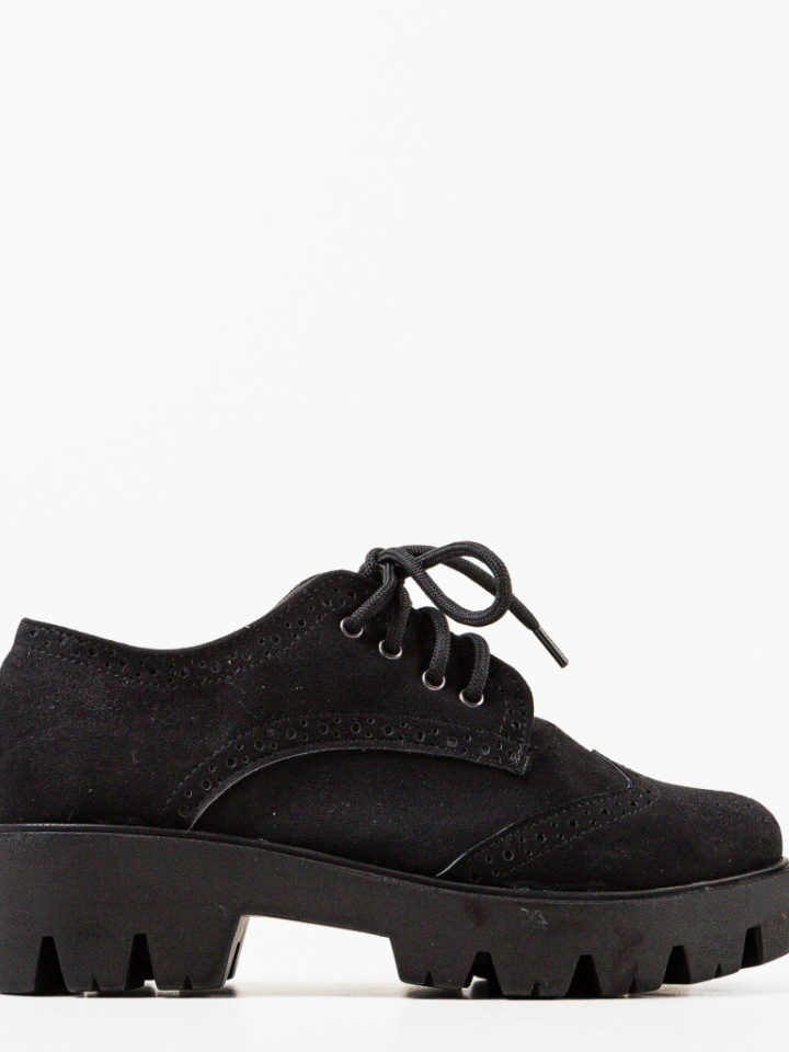 Scarpe casual Nere Gomine - Img 5