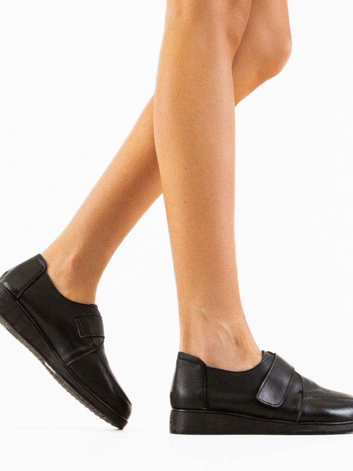 Scarpe casual Nere Grig - Img 2