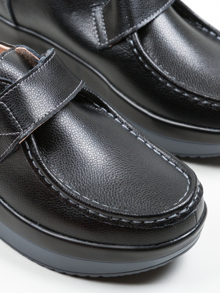 Scarpe casual Nere Groma - Img 7