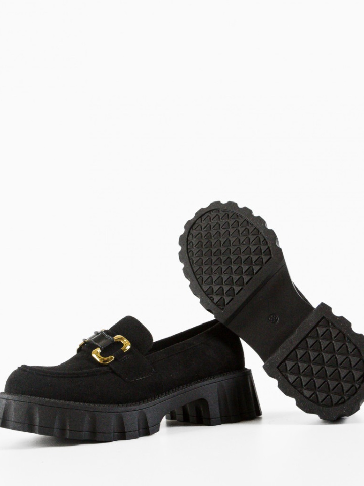 Scarpe casual Nere Gully - Img 6