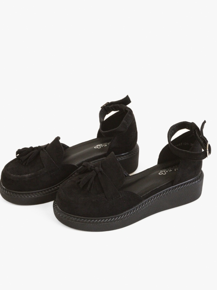 Scarpe casual Nere Hagge - Img 7