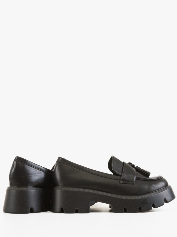Scarpe casual Nere Halima - Img 4