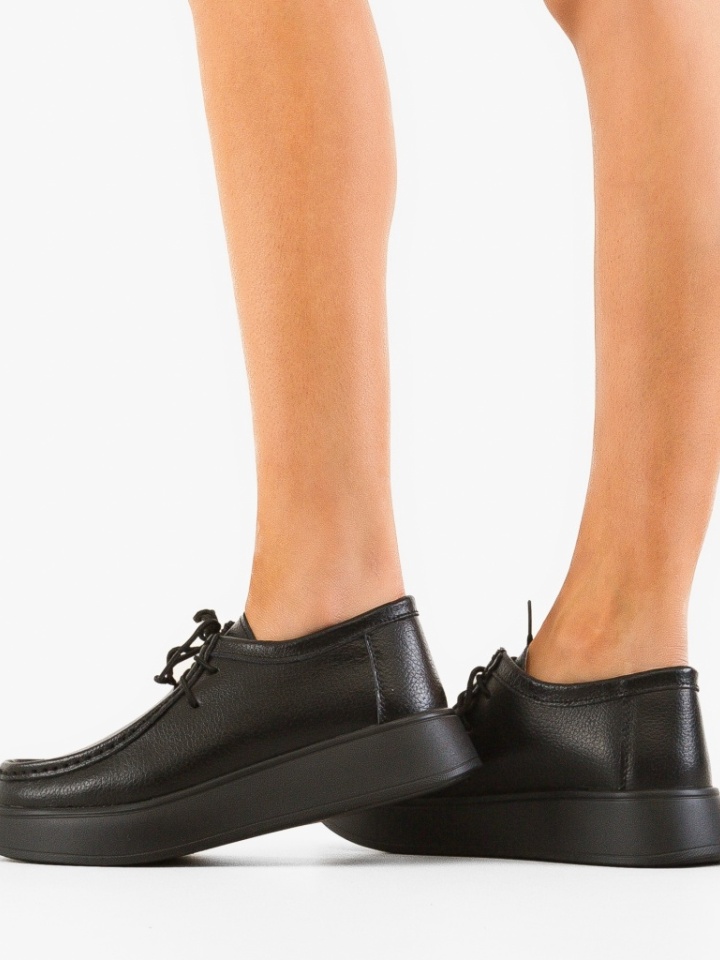 Scarpe casual Nere Haney - Img 3