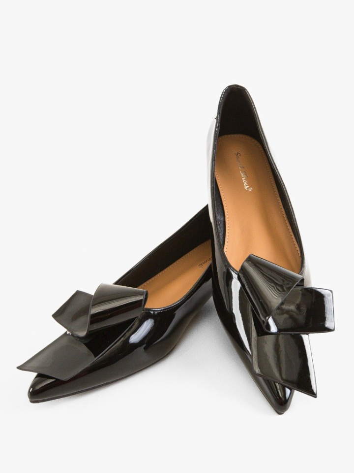 Scarpe casual Nere Harun - Img 1