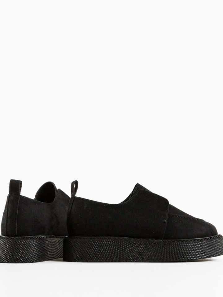 Scarpe casual Nere Hayter - Img 5