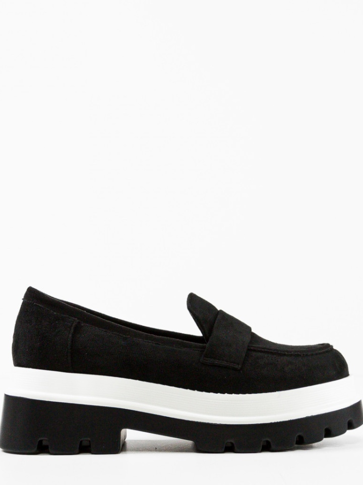Scarpe casual Nere Hilaria - Img 6