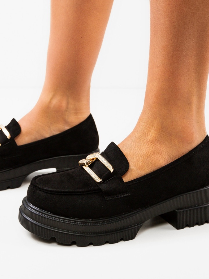 Scarpe casual Nere Iason - Img 2
