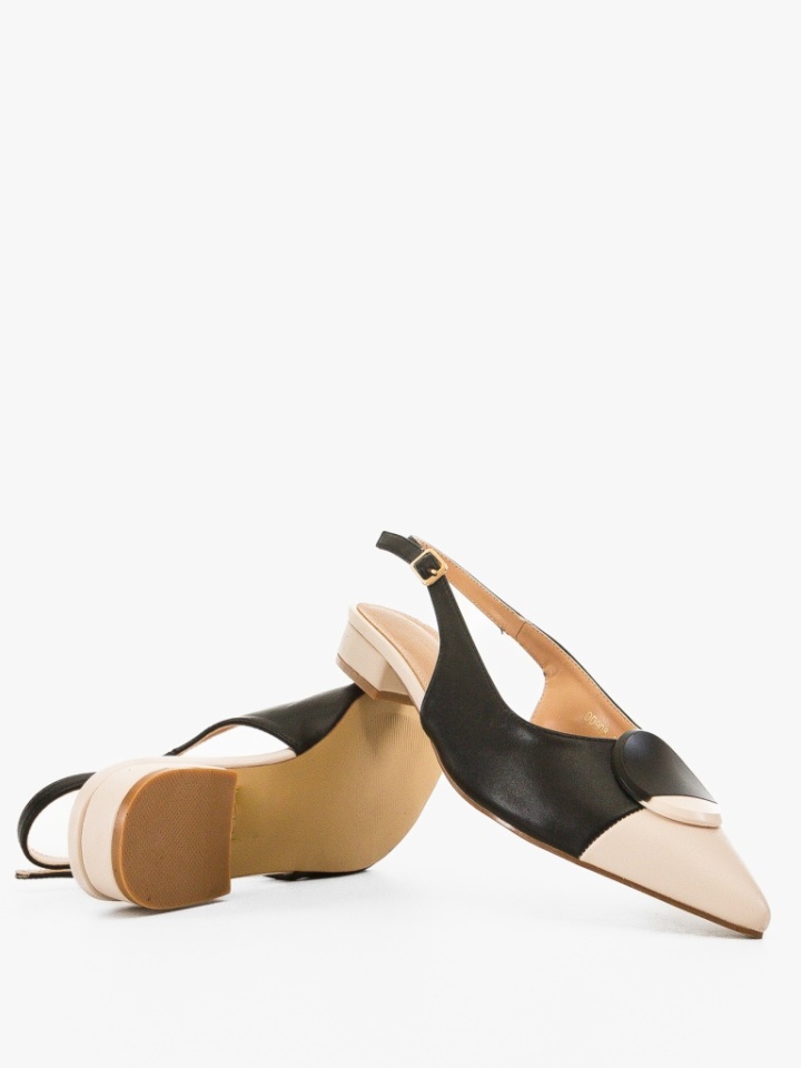 Scarpe casual Nere Ismali - Img 3