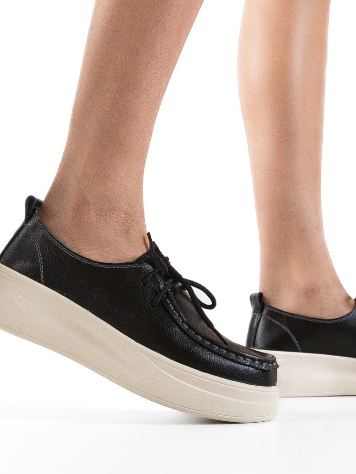 Scarpe casual Nere Jange - Img 1
