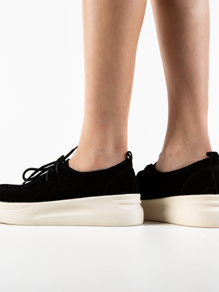 Scarpe casual Nere Jange - Img 1