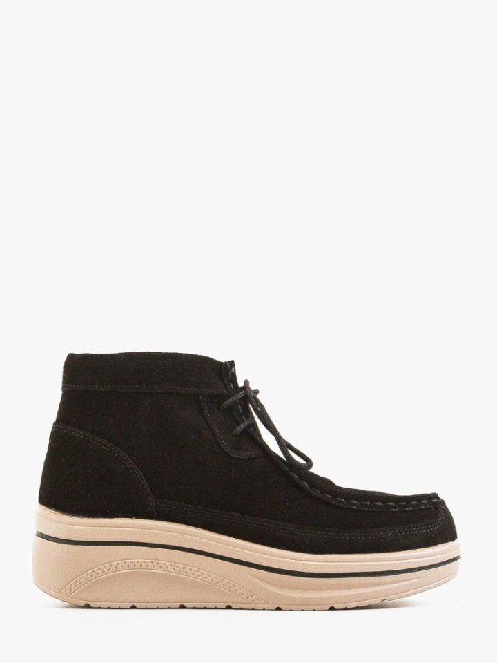 Scarpe casual Nere Janne - Img 8