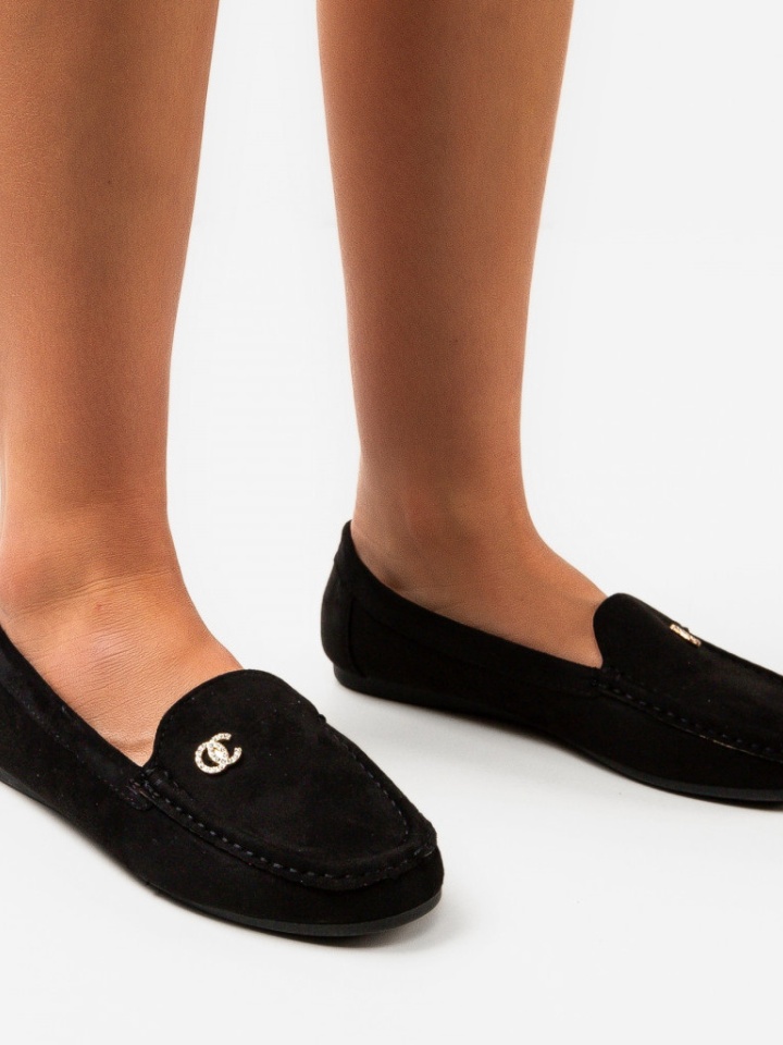Scarpe casual Nere Jaxon - Img 2