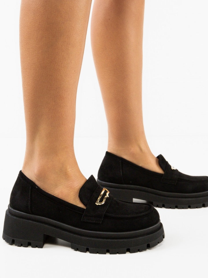 Scarpe casual Nere Jenny - Img 3