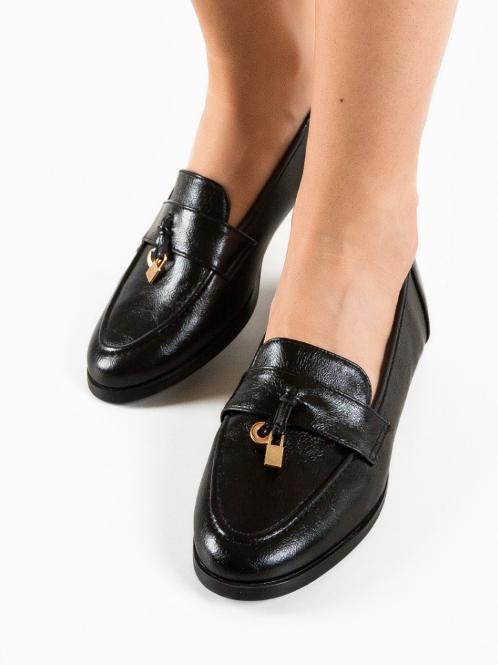 Scarpe casual Nere Julianas - Img 3