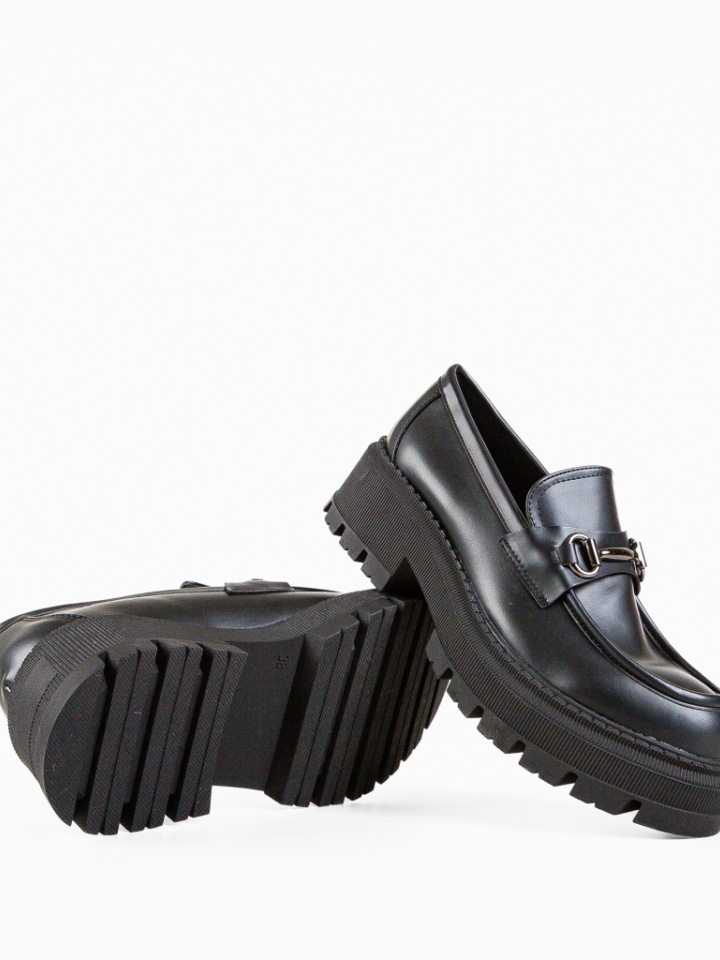 Scarpe casual Nere Jung - Img 7