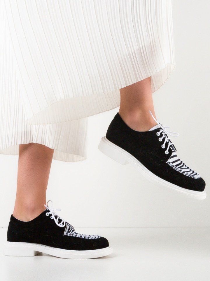 Scarpe casual Nere Kadamala 2 - Img 4