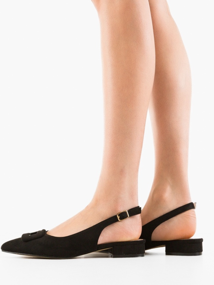 Scarpe casual Nere Kaimak - Img 2