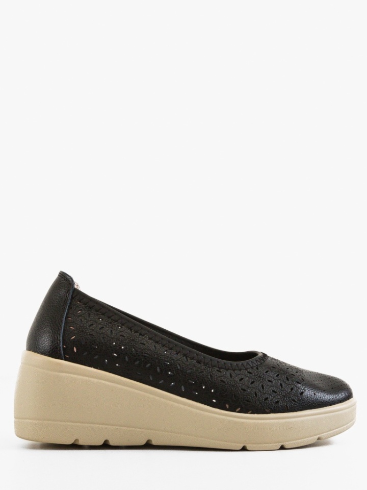 Scarpe casual Nere Kamiz - Img 4