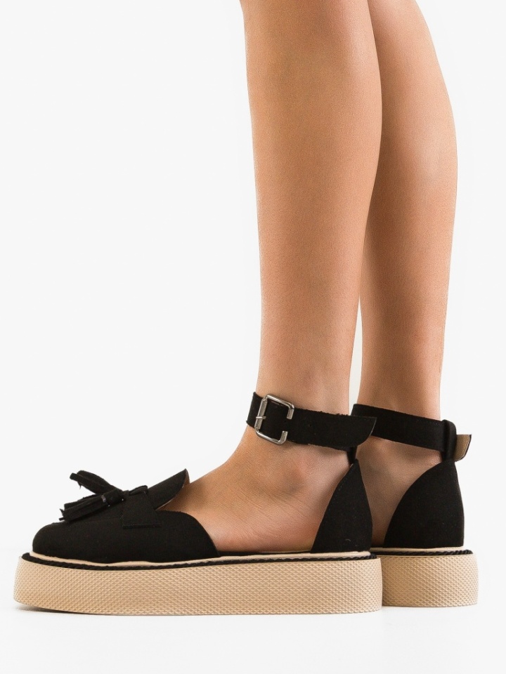 Scarpe casual Nere Kastor 2 - Img 1