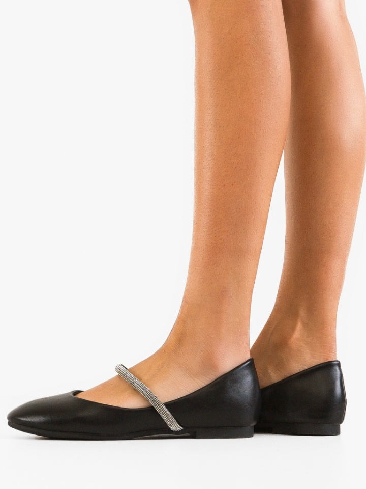 Scarpe casual Nere Keelan - Img 2