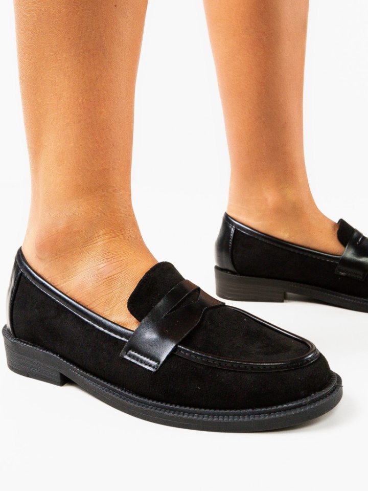 Scarpe casual Nere Kertt - Img 2